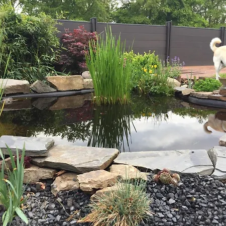 Fewo-eifelfroh Holiday home Gunderath