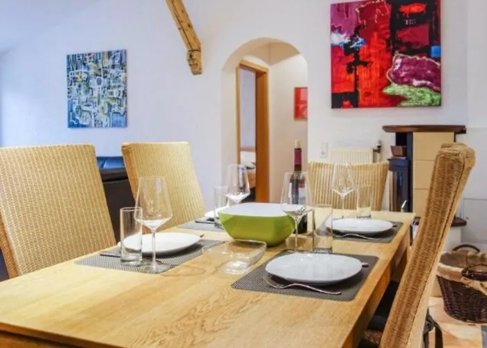 Tatil Evi Fewo-eifelfroh Gunderath