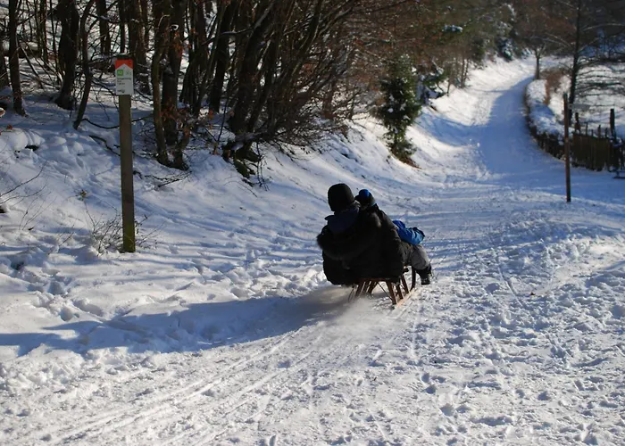 Fewo-eifelfroh Tatil Evi Gunderath